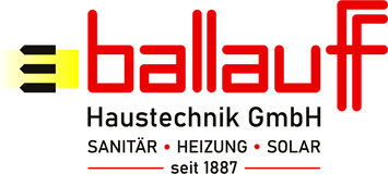 Ballauff Haustechnik GmbH – Sanitär · Heizung · Solar