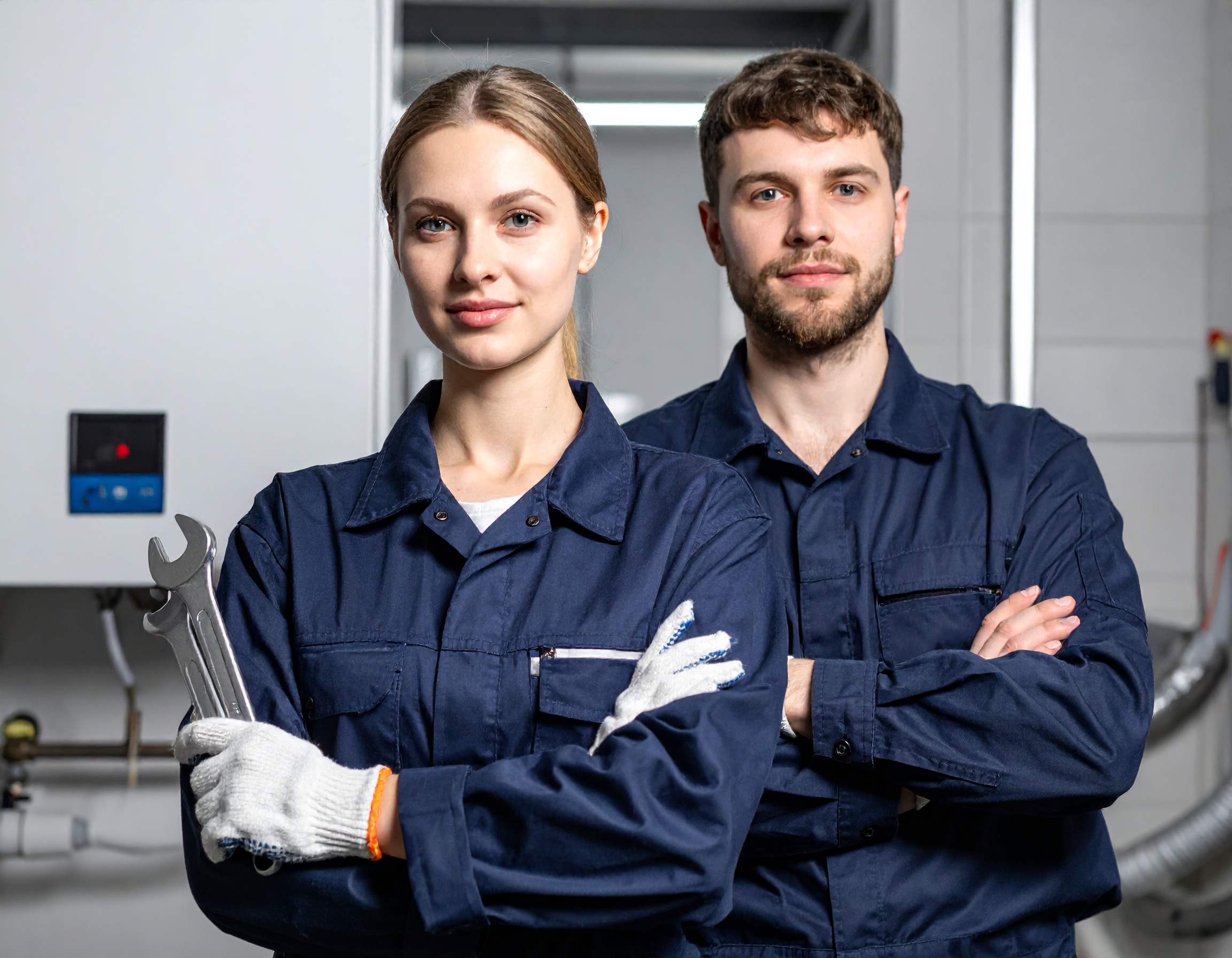Anlagenmechaniker/in SHK (m/w/d)